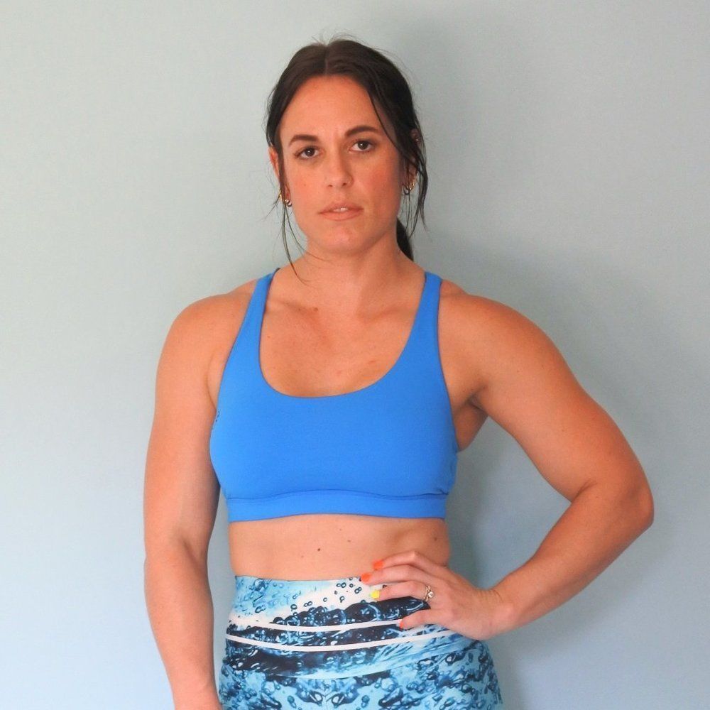 Essential Sports Bra